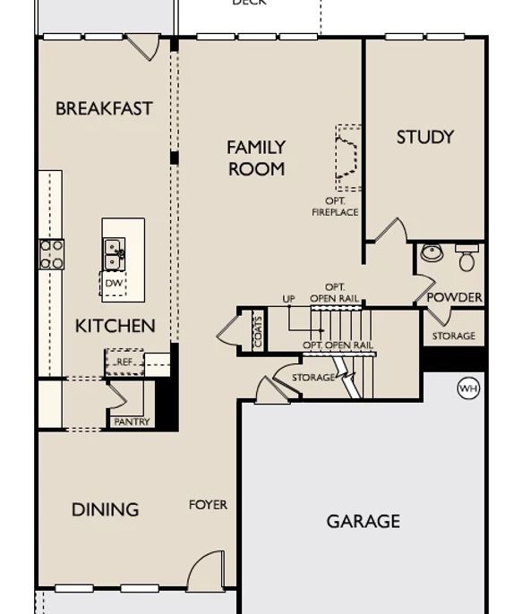 Willow Landing - Savoy Plan Image 1