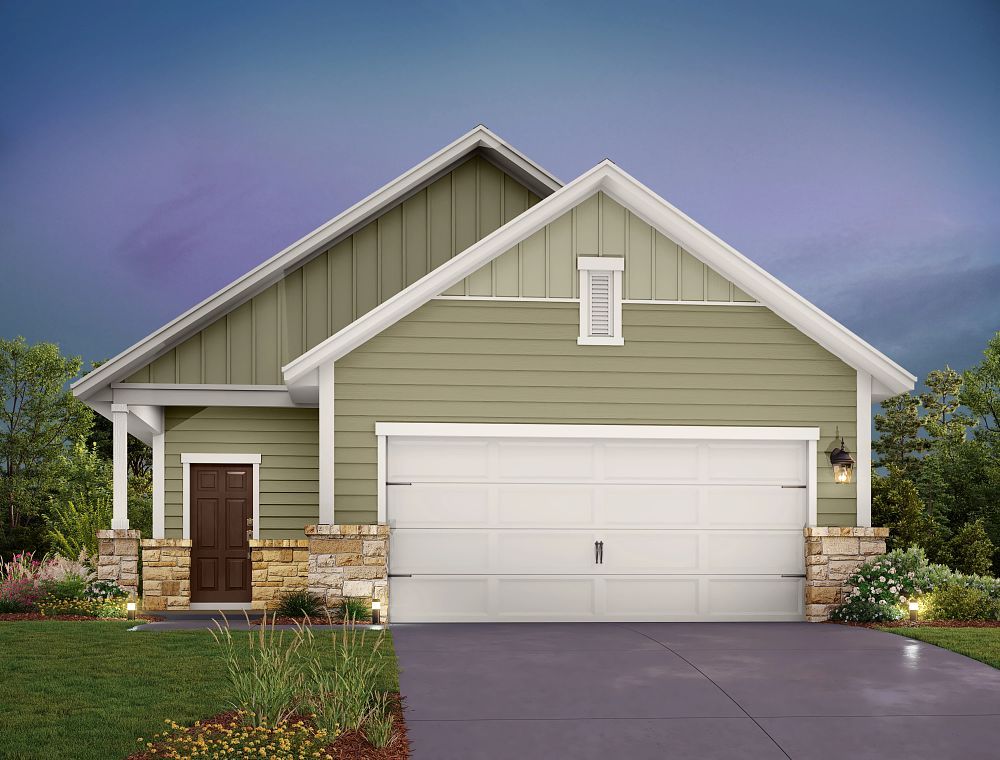 Lariat - Buchanan Elevation Image 4