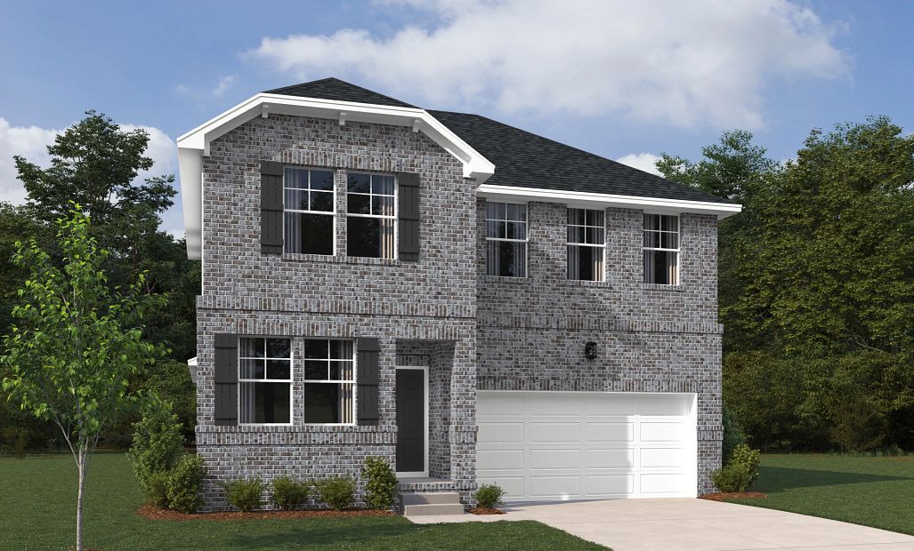 235 Limestone Way (Blake)