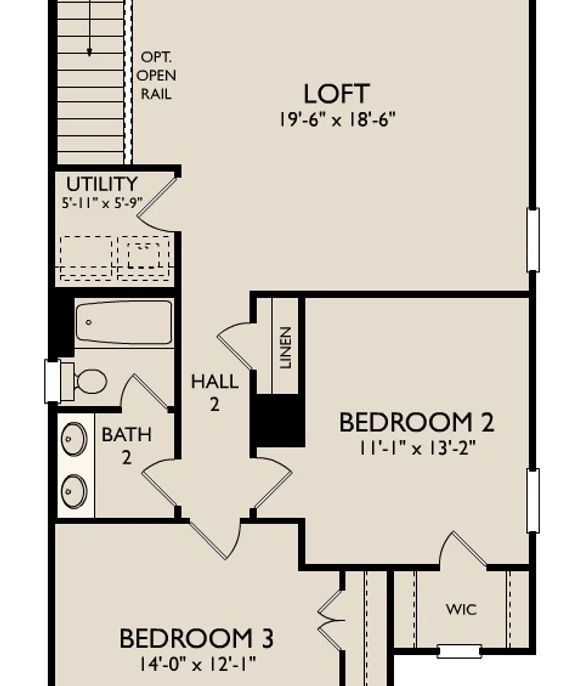 Midtown at Nexton - Doty Plan Image 2