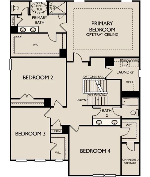 Willow Landing - Savoy Plan Image 2