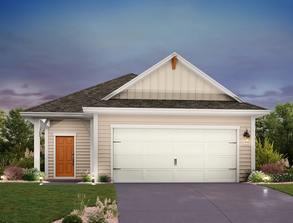 Cannon Ranch - Buchanan Elevation Image 3