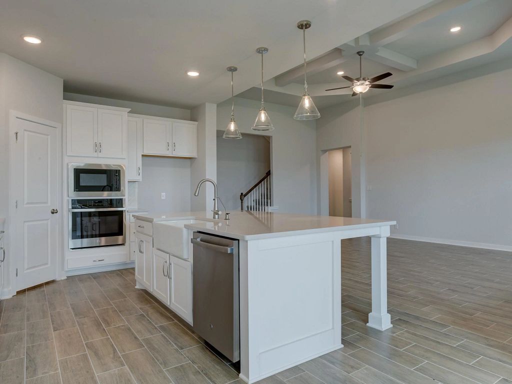 Saddlebrook Ranch - Guadalupe  Interior Image 8