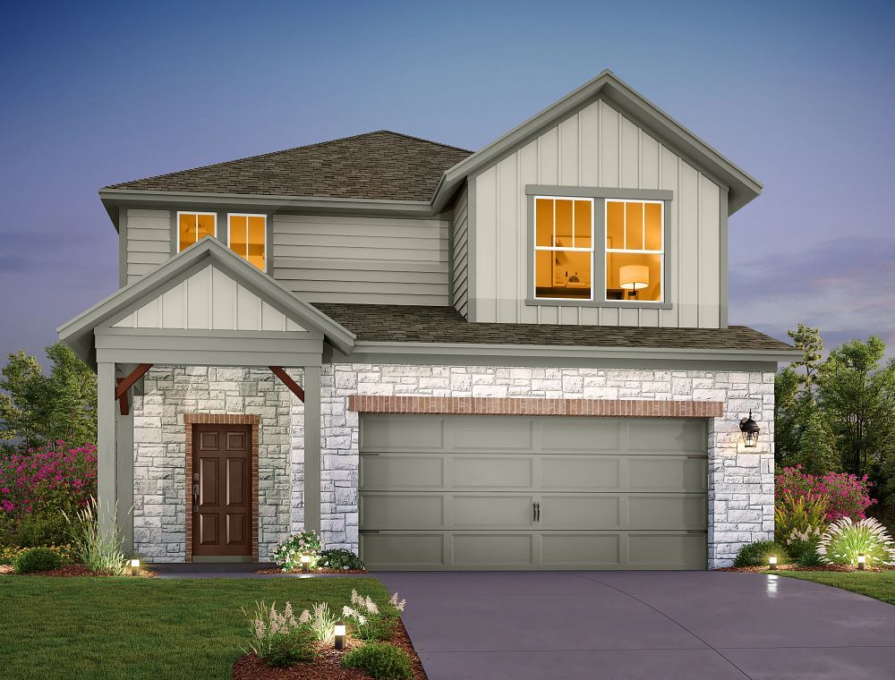 Lariat - Canyon Elevation Image 4