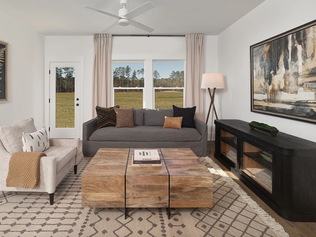 Hammock Walk at Nexton - Palmetto Interior Image 4