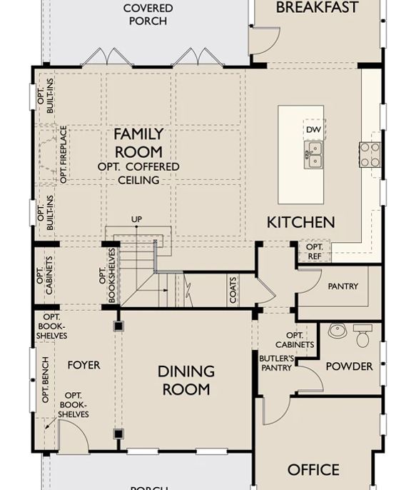 Midtown at Nexton - Shepard Plan Image 1
