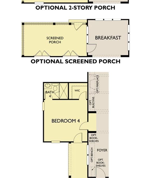 Midtown at Nexton - Shepard Plan Image 2