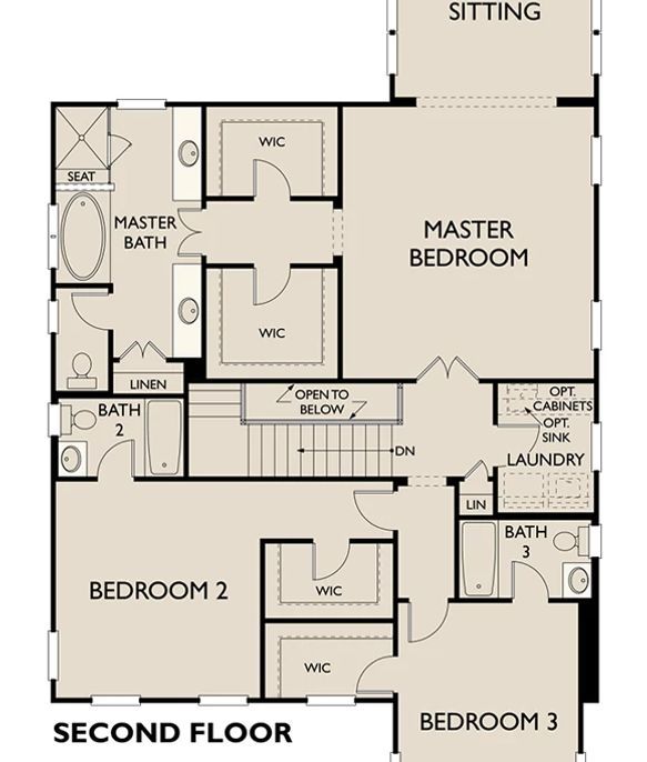 Midtown at Nexton - Shepard Plan Image 3