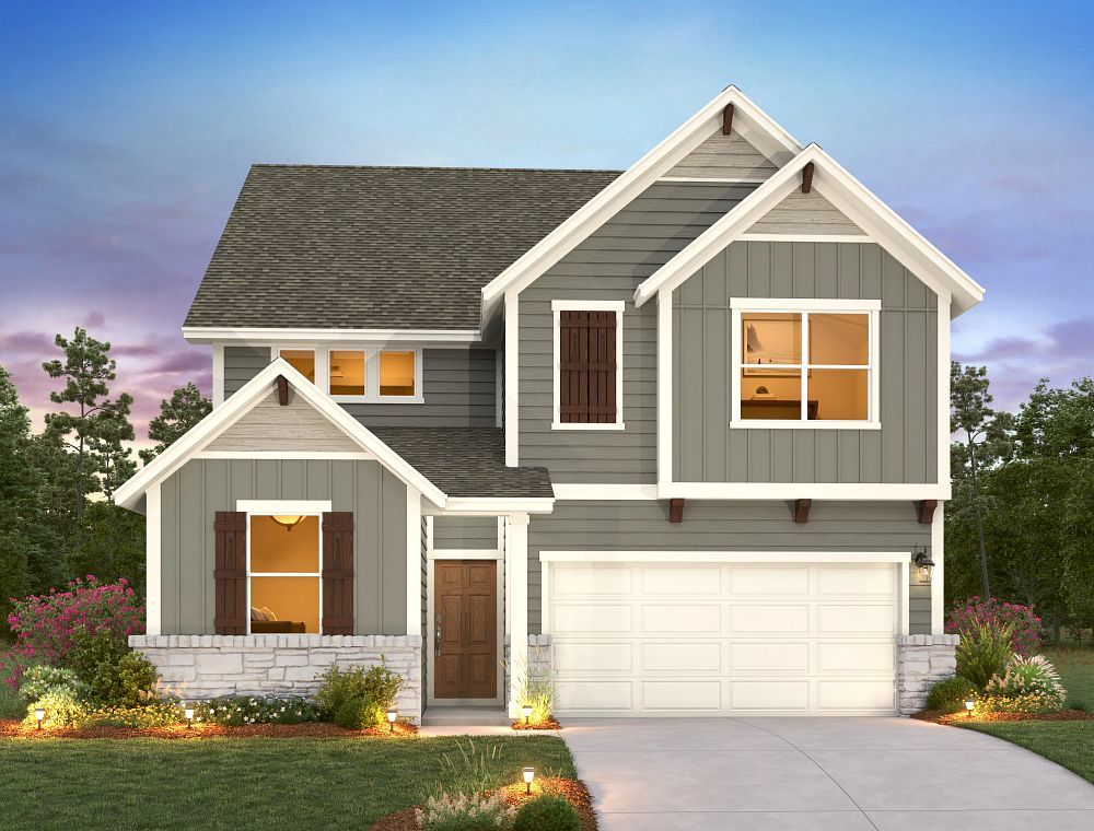 The Colony - Wyatt Elevation Image 2
