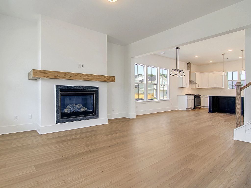 Midtown at Nexton - Givhans Interior Image 1