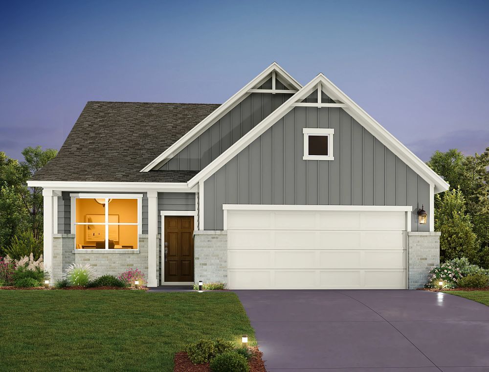 The Colony - Brodie Elevation Image 2
