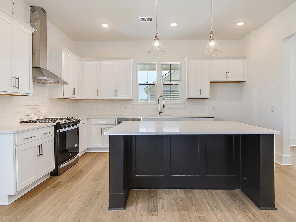 Midtown at Nexton - Givhans Interior Image 5