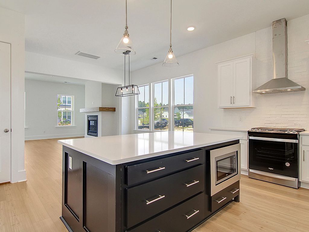 Midtown at Nexton - Givhans Interior Image 7