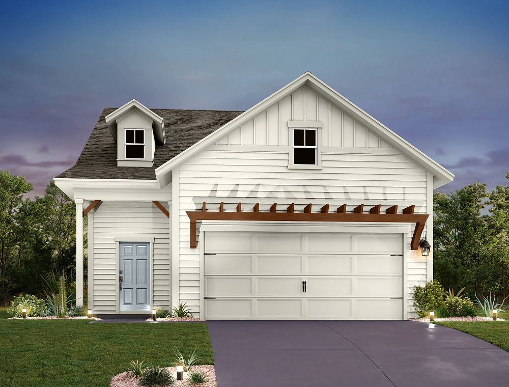 Lariat - McKinney Elevation Image 2