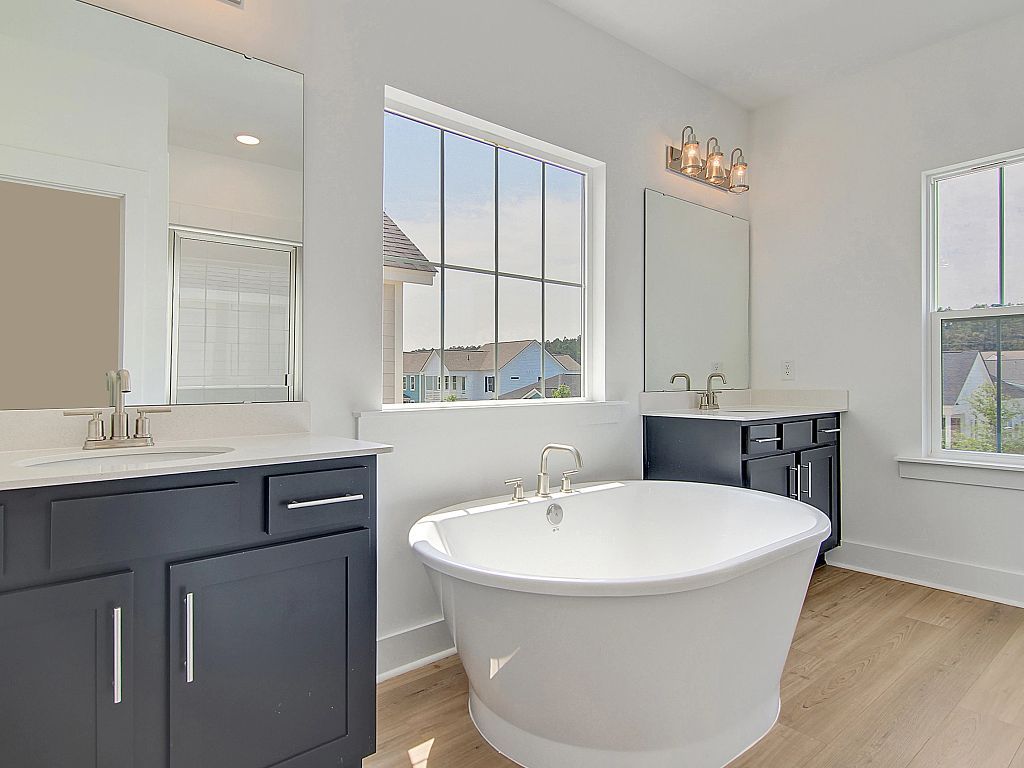 Midtown at Nexton - Givhans Interior Image 11