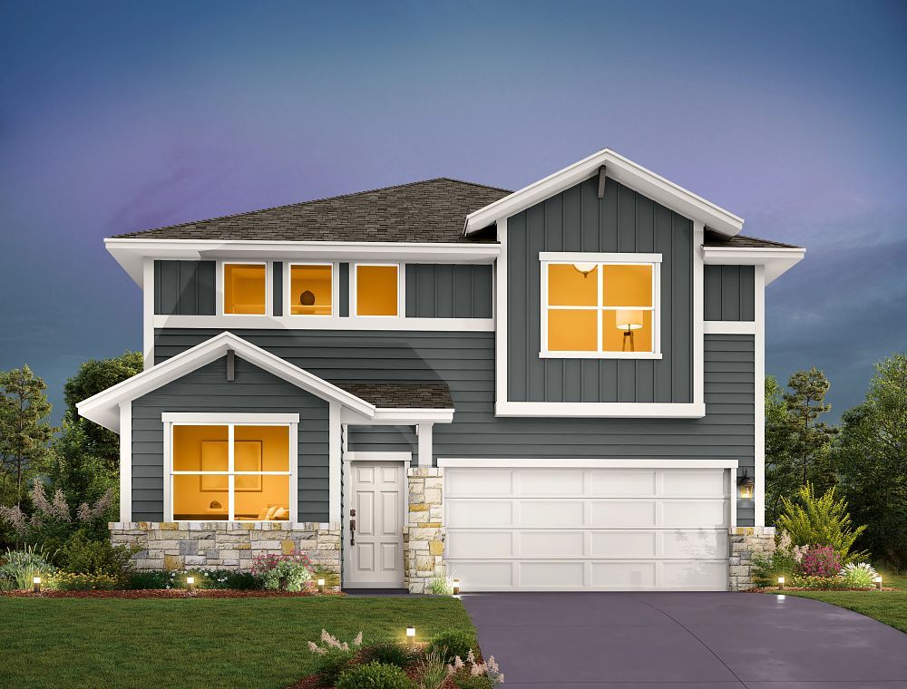 The Colony - Colton Elevation Image 2