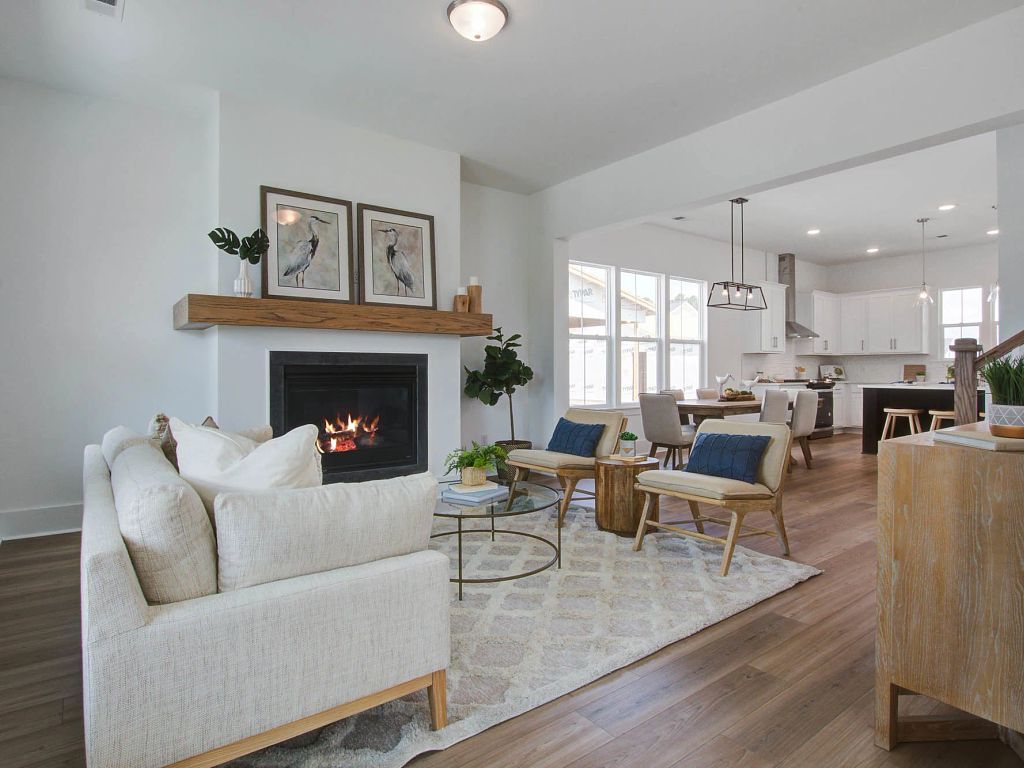 Midtown at Nexton - Givhans Interior Image 16