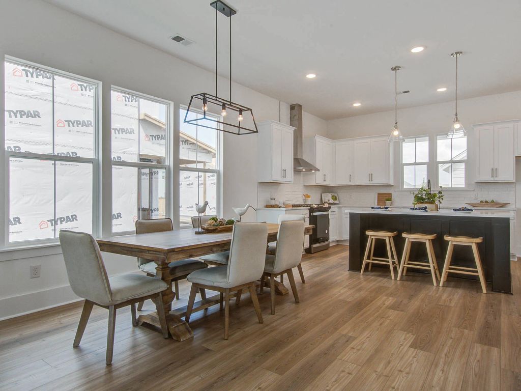 Midtown at Nexton - Givhans Interior Image 17
