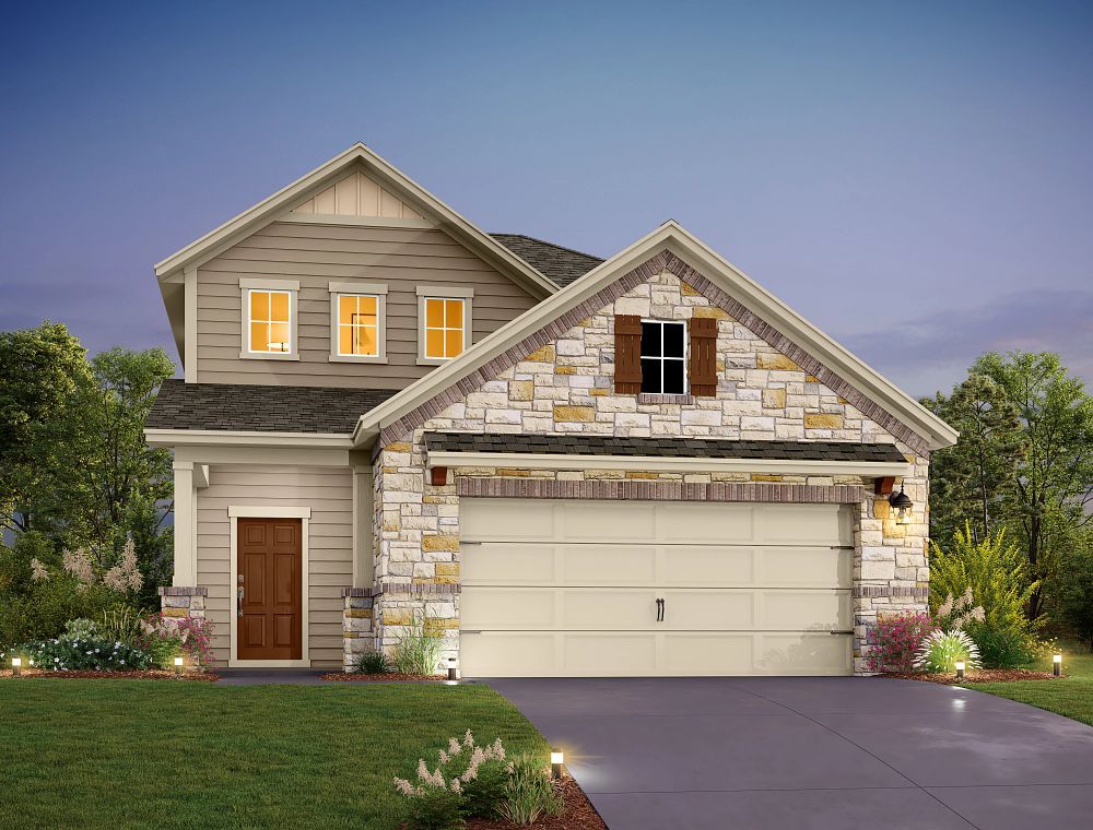 Cannon Ranch - Ladybird Elevation Image 2