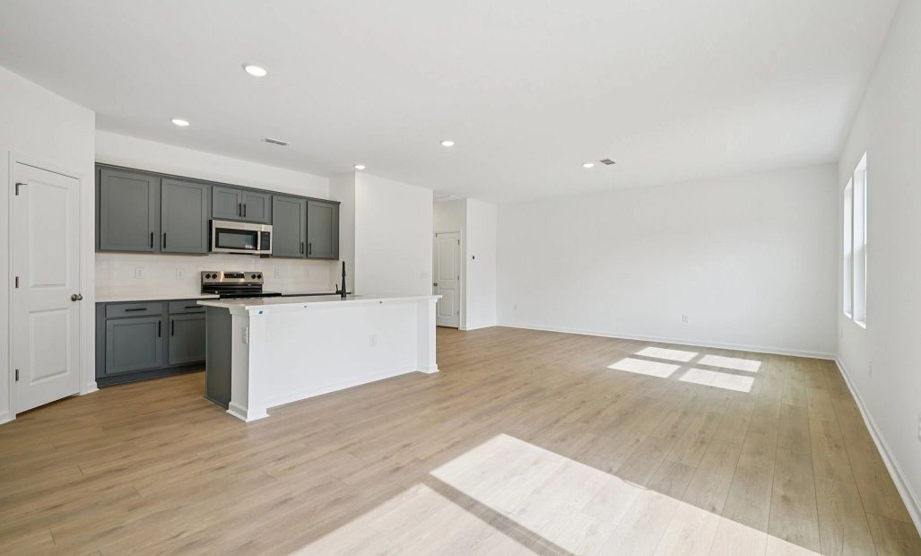 Representative images and renderings are for illustrative purposes. Actual structural options and