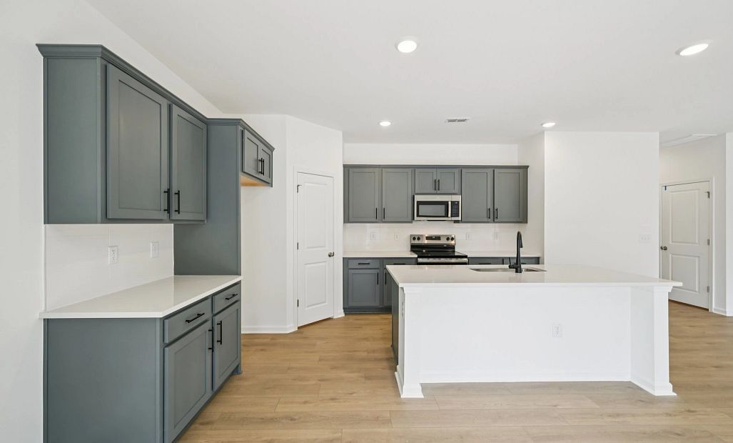 Representative images and renderings are for illustrative purposes. Actual structural options and