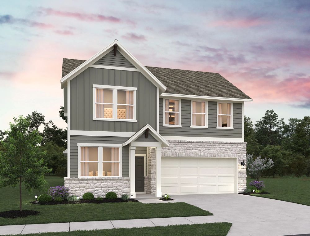Patterson Ranch - Blake Elevation Image 2