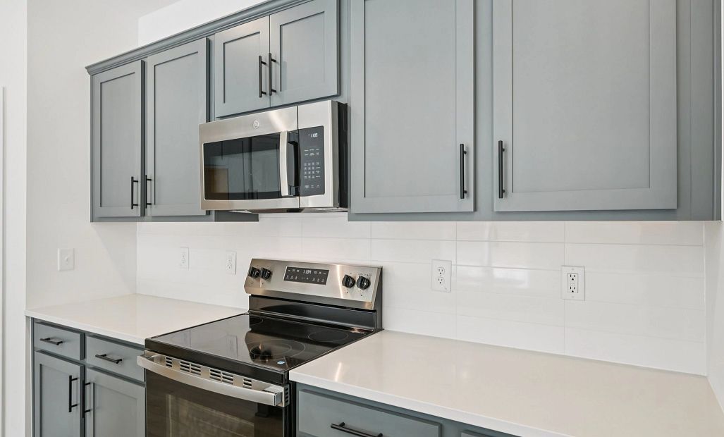 Representative images and renderings are for illustrative purposes. Actual structural options and