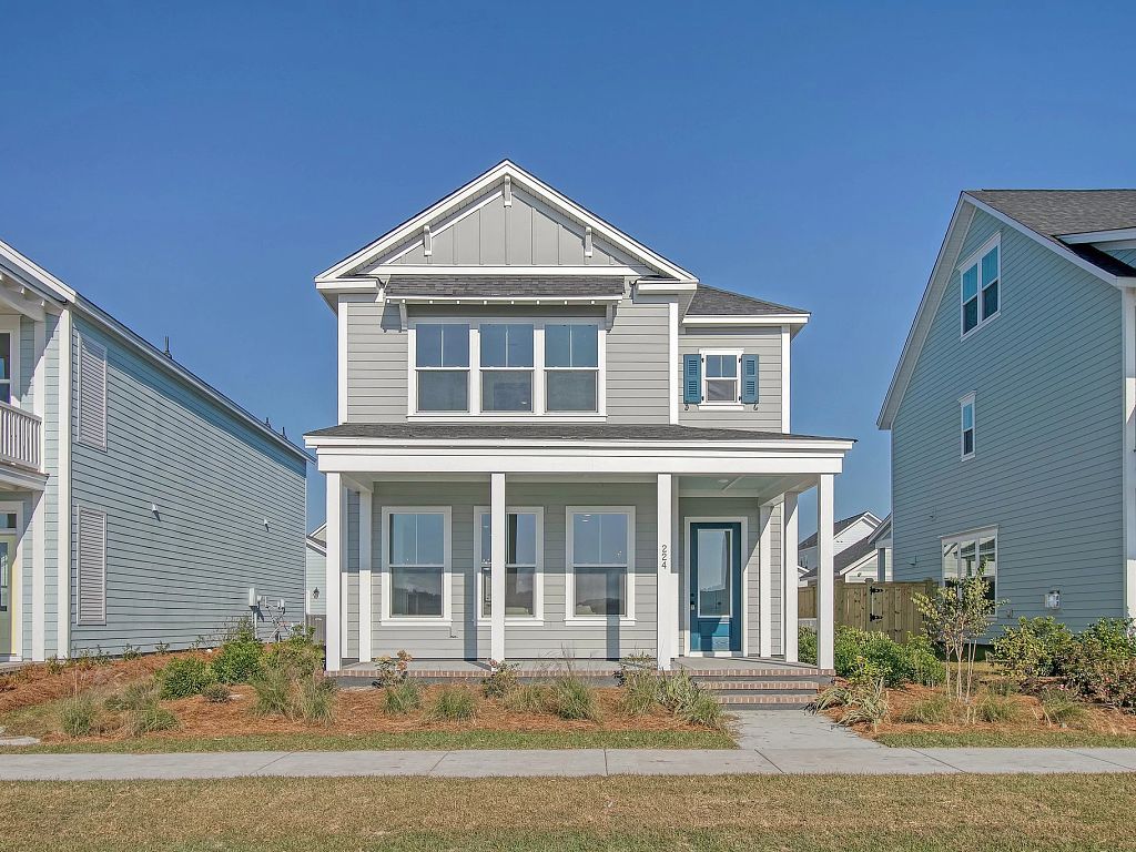 Midtown at Nexton - Doty Interior Image 17