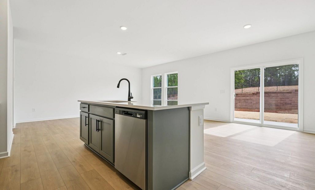 Representative images and renderings are for illustrative purposes. Actual structural options and