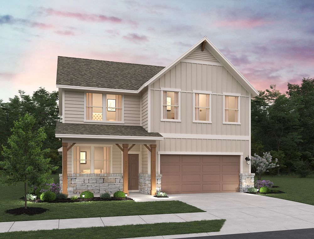Cannon Ranch - Georgia Elevation Image 2