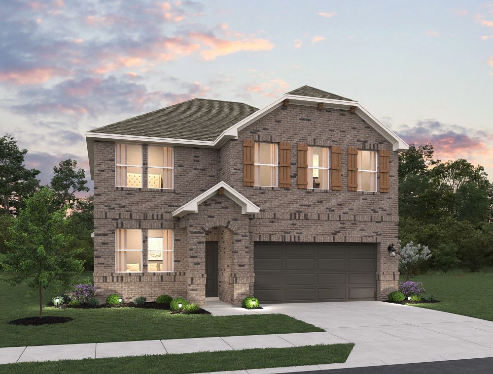 Cannon Ranch - Georgia Elevation Image 4