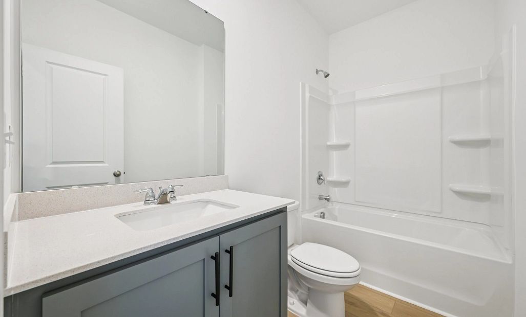 Representative images and renderings are for illustrative purposes. Actual structural options and