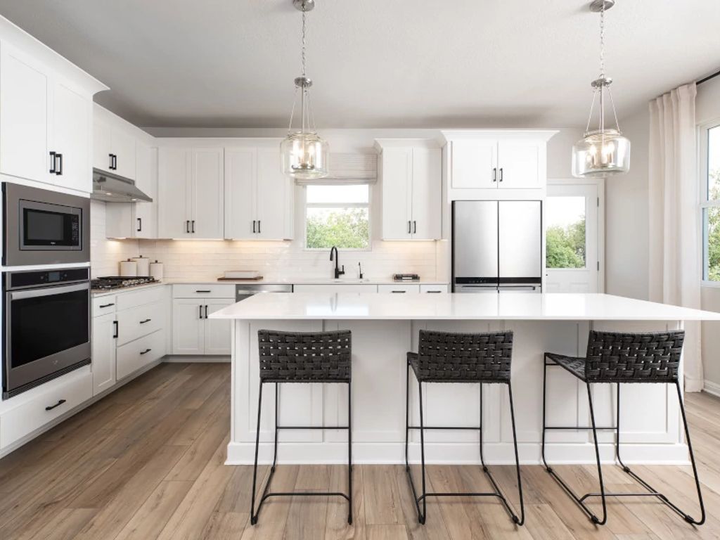 Berry Creek Highlands - Knox Interior Image 2