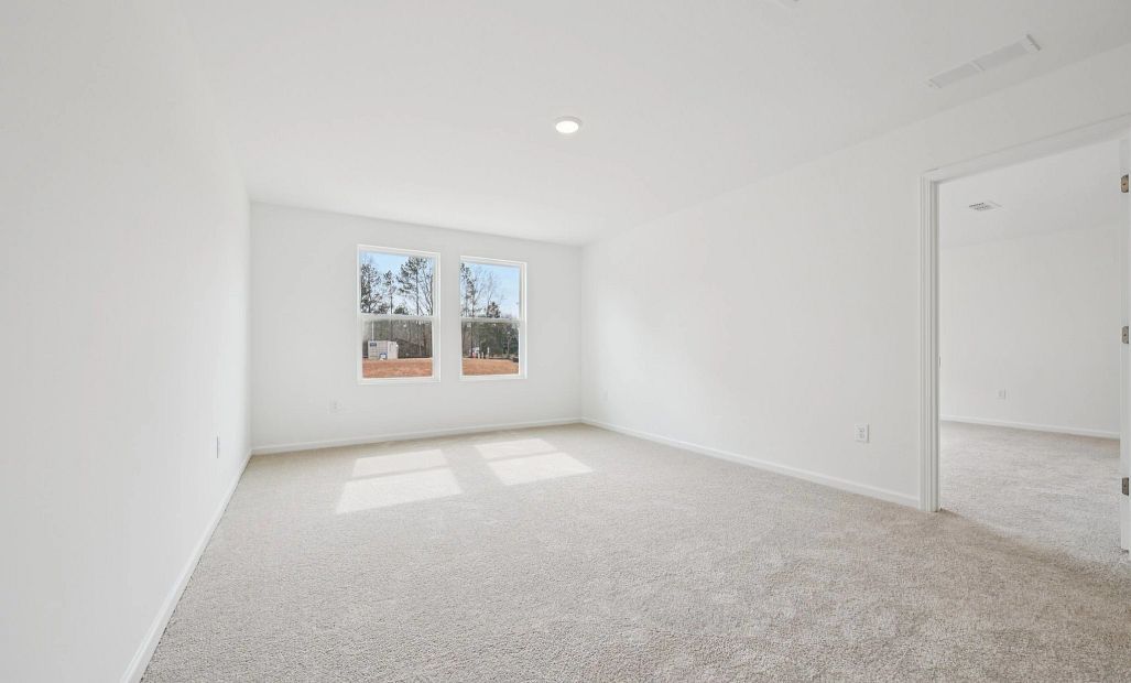 Representative images and renderings are for illustrative purposes. Actual structural options and