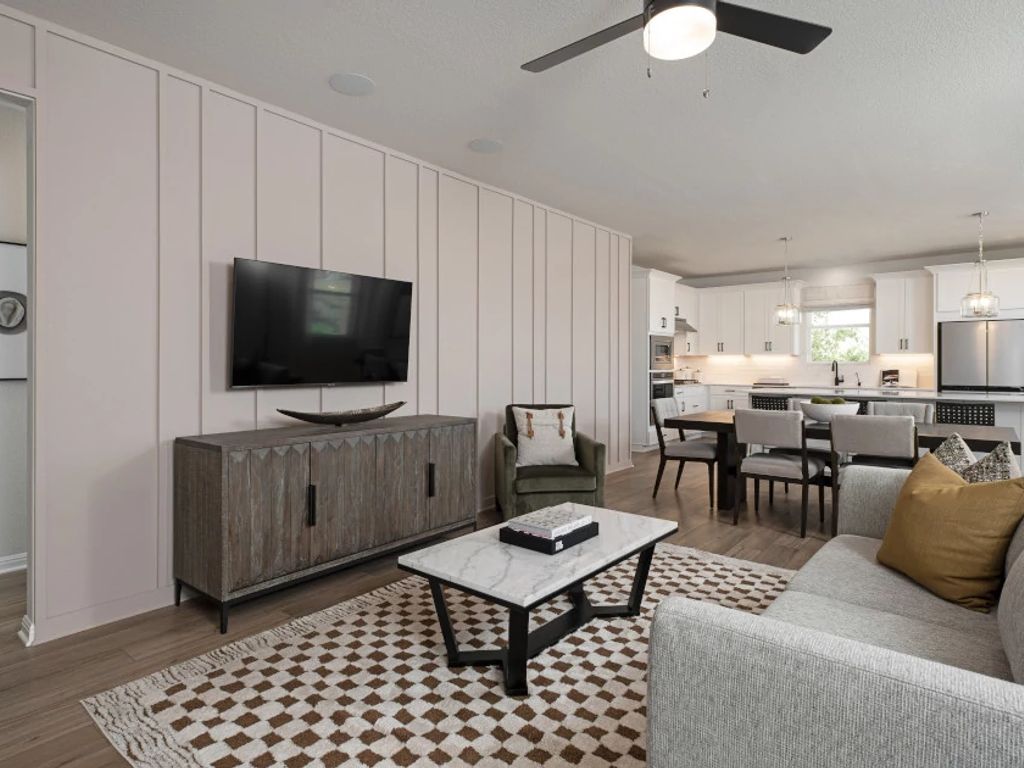 Berry Creek Highlands - Knox Interior Image 3