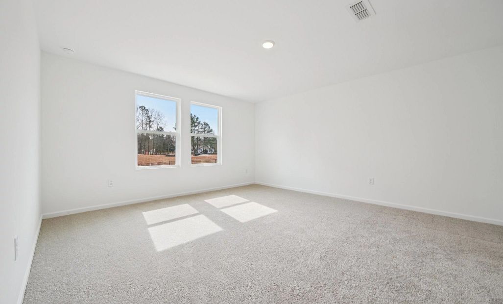 Representative images and renderings are for illustrative purposes. Actual structural options and