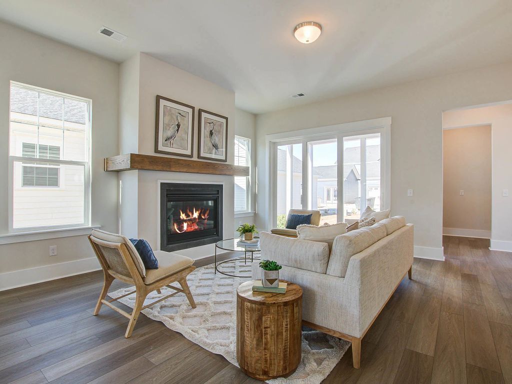 Midtown at Nexton - Azalea Interior Image 6
