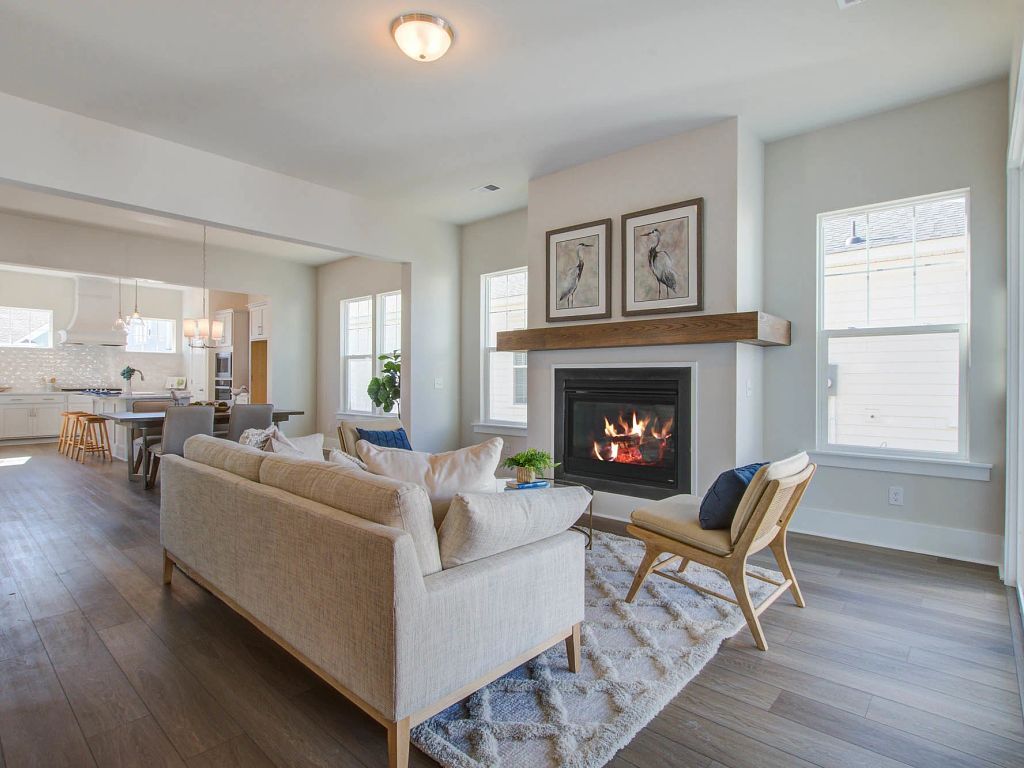 Midtown at Nexton - Azalea Interior Image 7