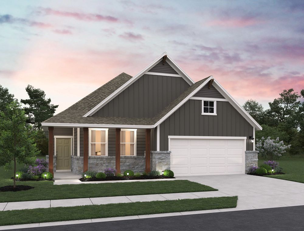 The Colony - Texoma Elevation Image 2