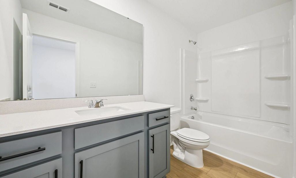 Representative images and renderings are for illustrative purposes. Actual structural options and
