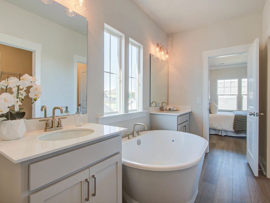 Midtown at Nexton - Azalea Interior Image 10