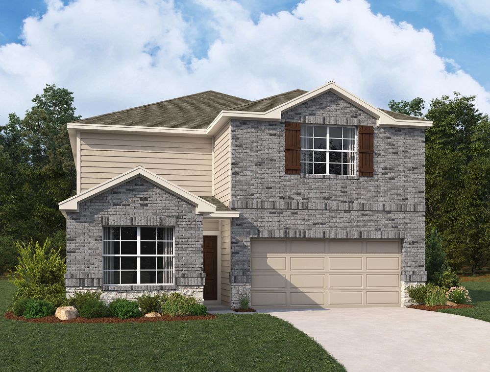 The Wilder - Wyatt Elevation Image 2
