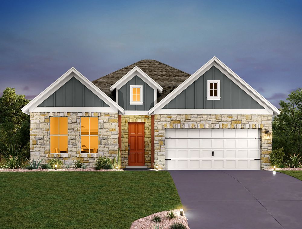 Willow Springs - Lancaster Elevation Image 1