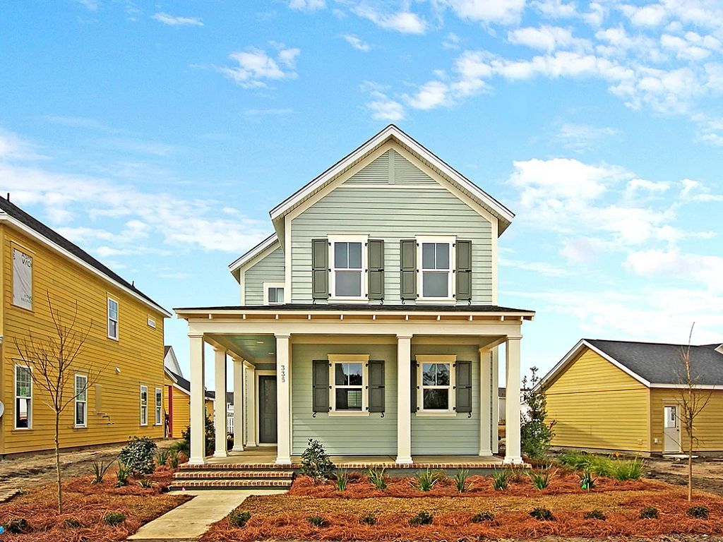 Midtown at Nexton - Azalea Interior Image 17