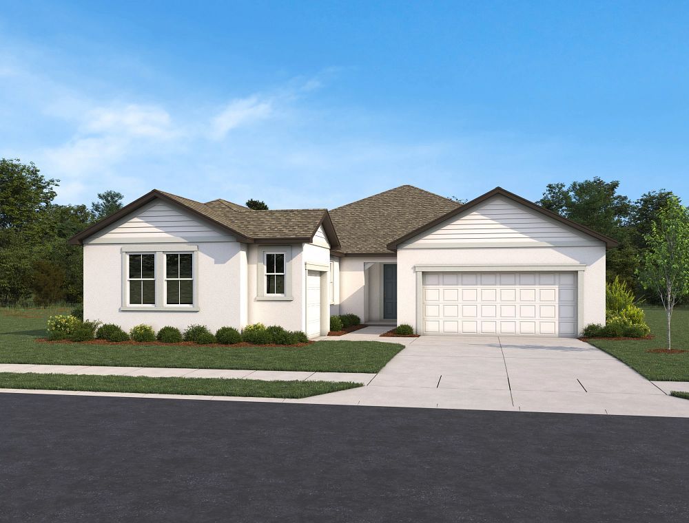 Oakfield Trails - Coquina Elevation Image 1