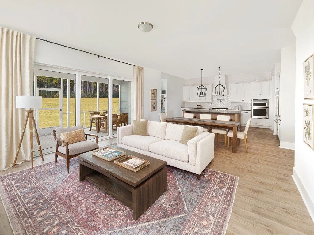 Midtown at Nexton - Overton Interior Image 4