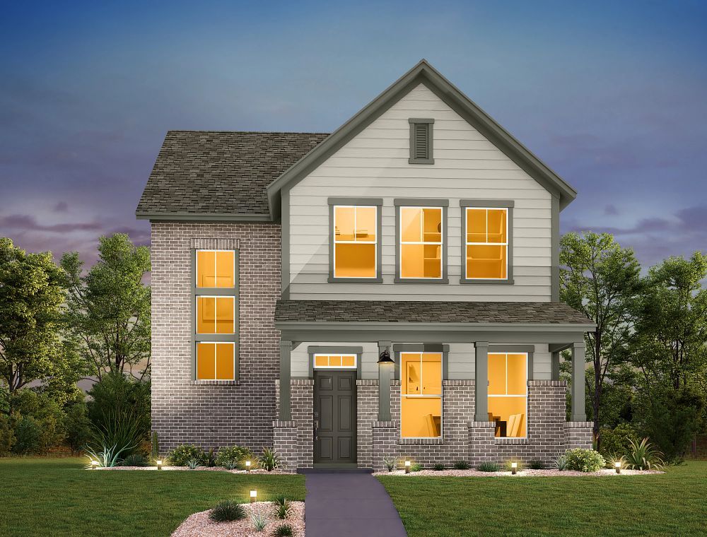 Lariat - Cardinal Elevation Image 2
