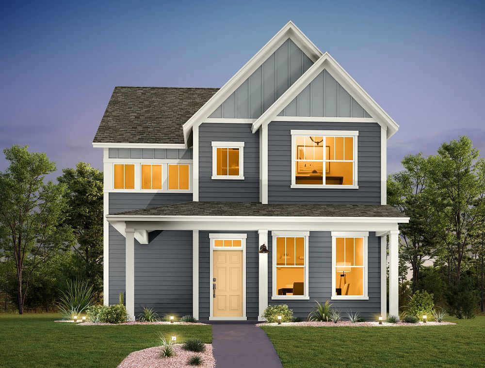 Lariat - Cardinal Elevation Image 3