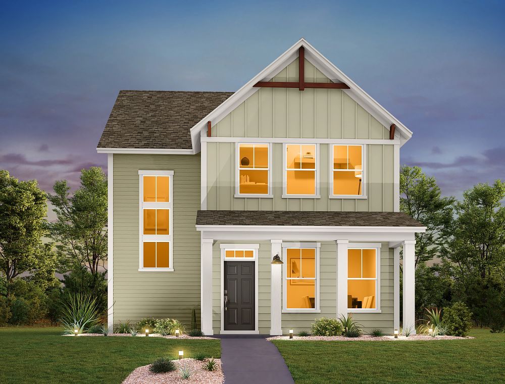 Lariat - Cardinal Elevation Image 4