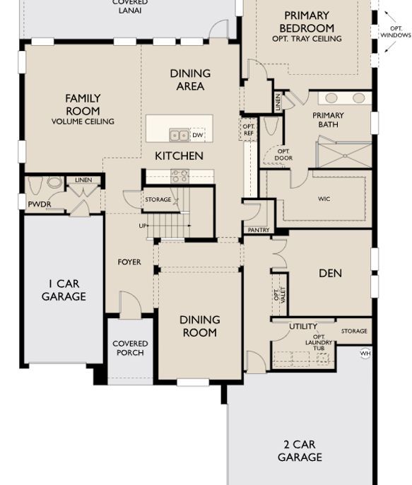 Oakfield Trails - Amelia Plan Image 1